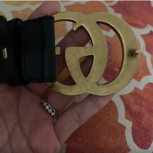 Like new-Gucci Belt! - Picture 4 of 8